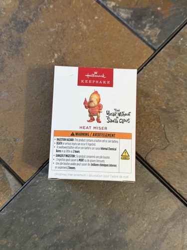 Hallmark keepsake heat miser - -,