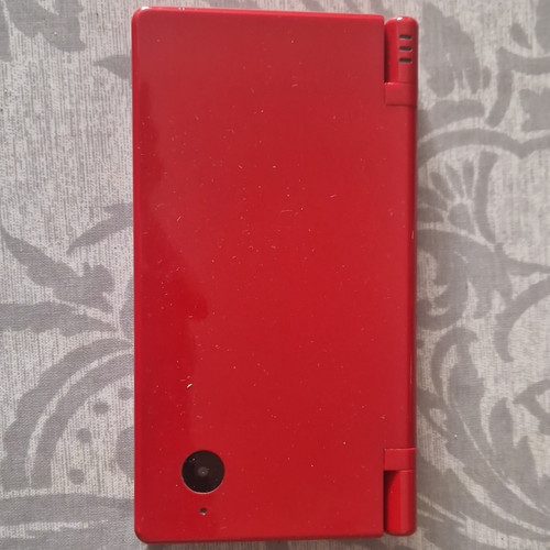 Nintendo dsi red - nintendo,