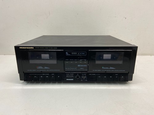 Marantz sd283 stereo double - marantz,