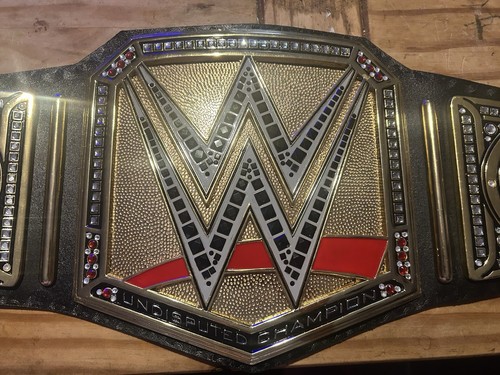 Wwe undisputed championship - wwe,