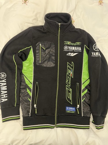 Yamaha factory racing - yamaha, tech