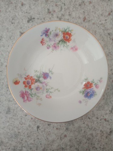 Royal doulton round butter - doulton.,