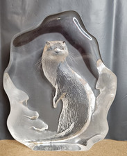 Matts Jonasson Large Otter