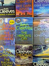 Ann Cleeves - Build Your Own