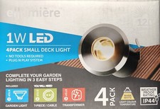 Ellumiere Decking Lights -