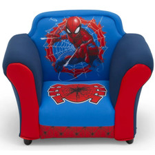 Spider-Man Chair Upholstered