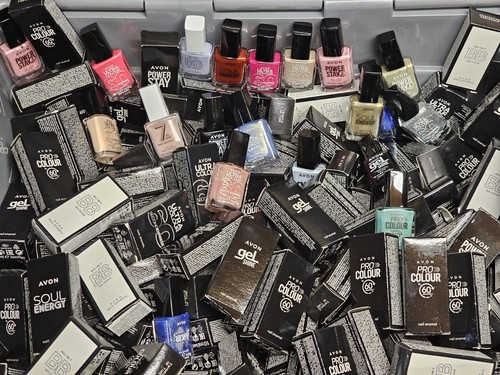 Avon nail varnish - varnish, bundle