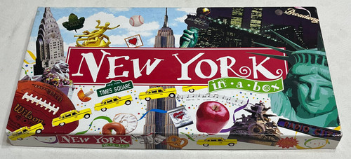 New york box game real - :,