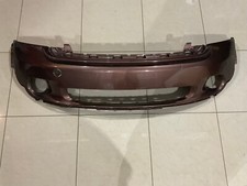 Front Bumper LOCAL Burnt