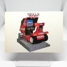 56 OutRun Amusement Arcade