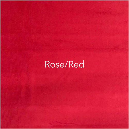 Soft plush velvet curtain pair - soft,