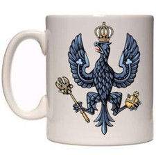 14TH 20TH KINGS HUSSARS MUG