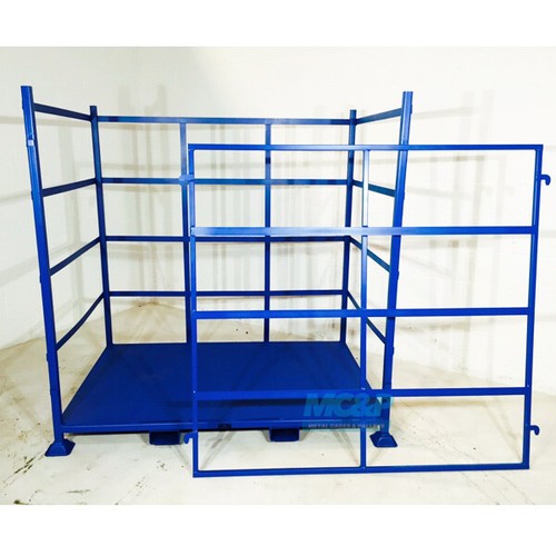 Heavy duty pallet cage - duty,
