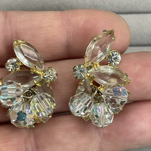 Vintage juliana clear - juliana, d&e