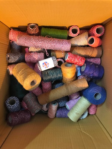 5kg job lot random - 5kg, spools