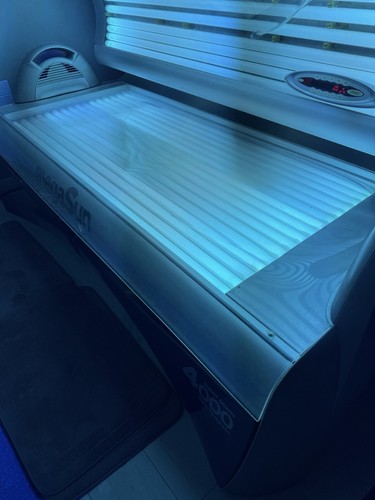 Megasun sunbed - megasun,
