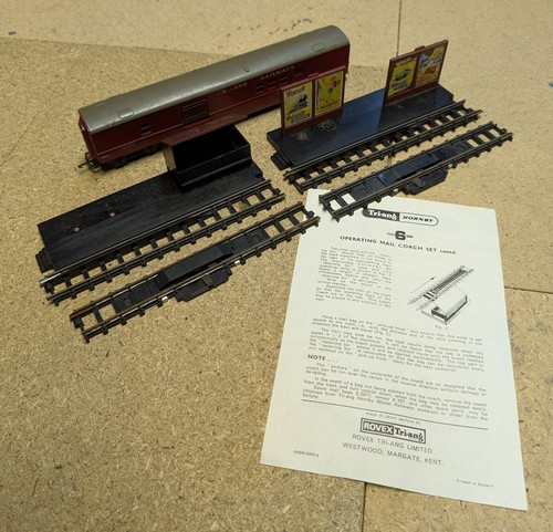 Triang hornby vintage - hornby, mail