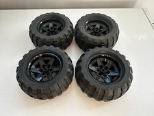 Lego Technic 94.8 x 44 R Black
