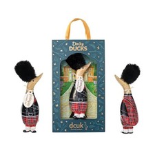 DCUK Natural Wooden Scottish