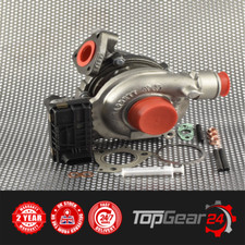 Turbocharger 762463 chevrolet - turbocharger,