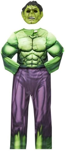 Incredible hulk dress - dress, up