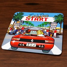 Out Run Arcade C64 Spectrum