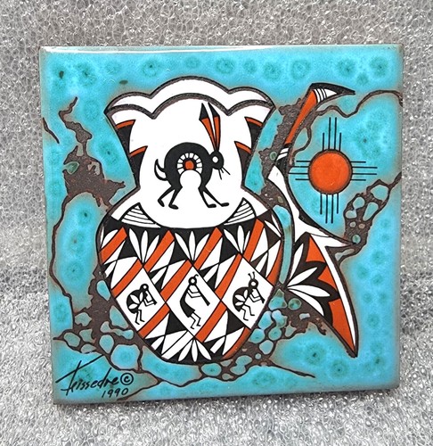 Vintage cleo teissedre ceramic - cleo,