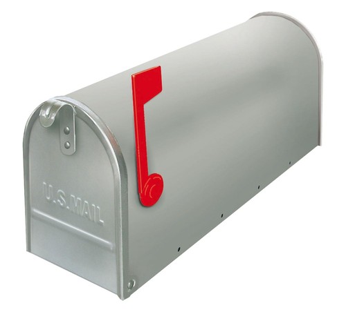 Alubox american mailbox - american,