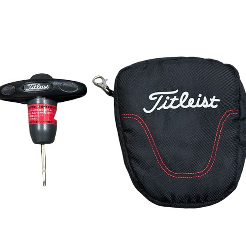 Titleist torque wrench - titleist,