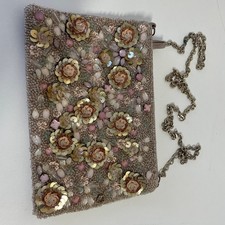 Monsoon Beaded Floral Sequin