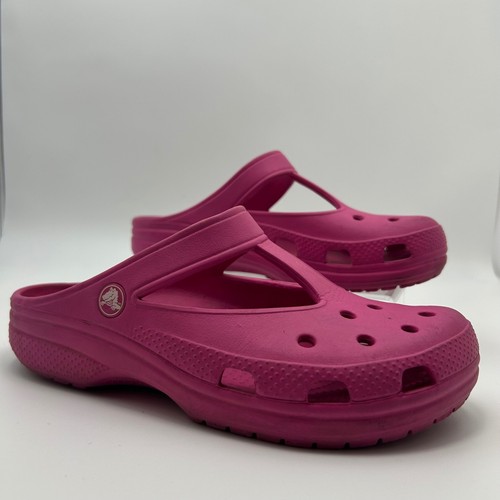 Crocs candace clogs candy pink - candace,