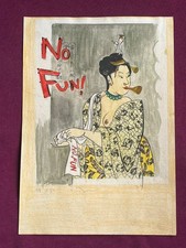 Yoshitomo Nara painting and