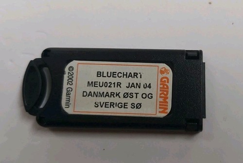 Garmin bluechart data card - garmin,