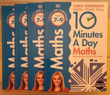 New minutes a day maths - *new*,