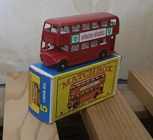 Matchbox series 5d - series, no.5d