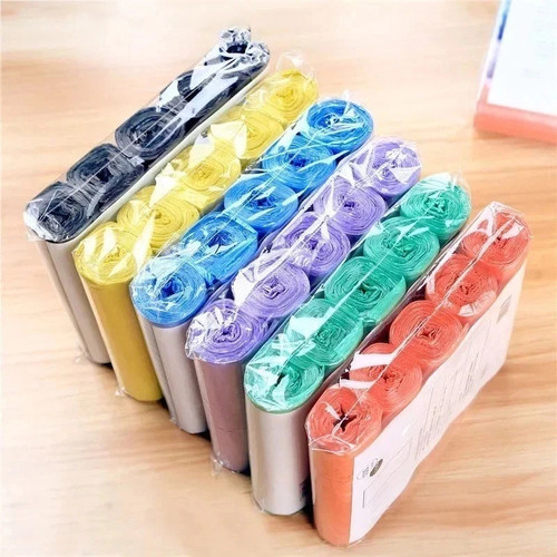 100pcs trash bags - 100pcs,