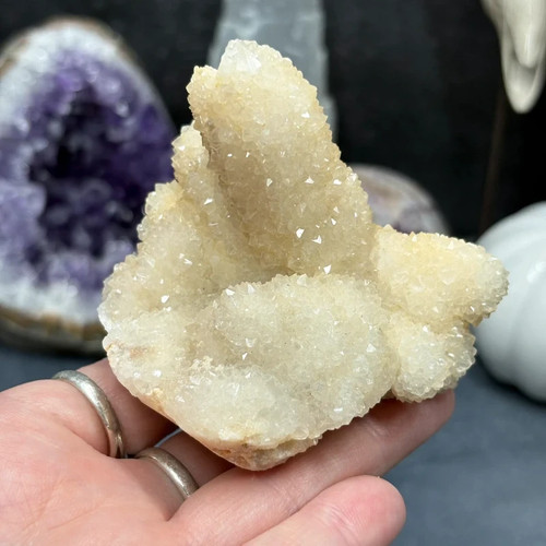 White spirit quartz - spirit,