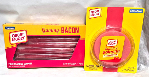 Frankford oscar mayer gummy - -,