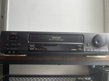 JVC HR-J625EK VHS VCR Video