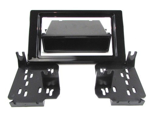 Mounting frame double - , din