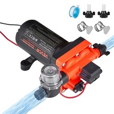 VEVOR RV Water Pump 12V DC 5
