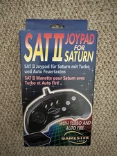 Gamester Sat 2 Joypad for Sega