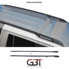 ROOF RAILS BARS FULL LENGTH