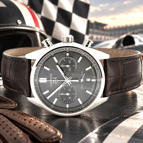 Tag heuer carrera chronograph - carrera,