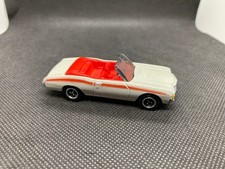 Matchbox - 1971 '71 Chevrolet Chevy Chevelle Grey - Diecast - 1:64 Scale - USED