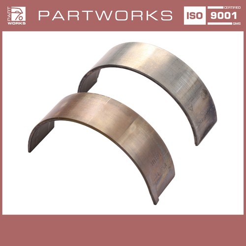 Connecting rod bearing shell - connecting,
