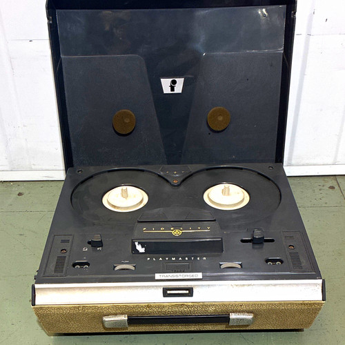 Fidelity playmaster - fidelity,