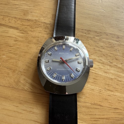 Vintage avalon manual wind - manual,