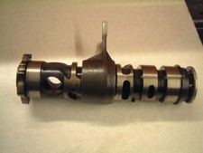 KAWASAKI GPZ600 ZX600 KZ550 ZR550 ZX400 GEARBOX SELECTOR DRUM & FORKS 13239-1119