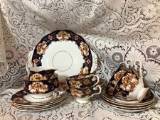 Royal Albert Heirloom tea set